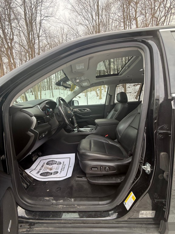 2020 Chevrolet Traverse Image 13