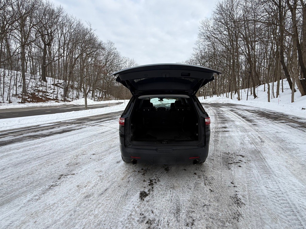 2020 Chevrolet Traverse Image 19