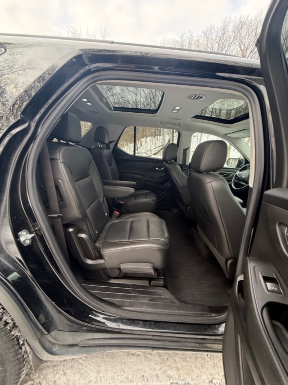 2020 Chevrolet Traverse Image 21