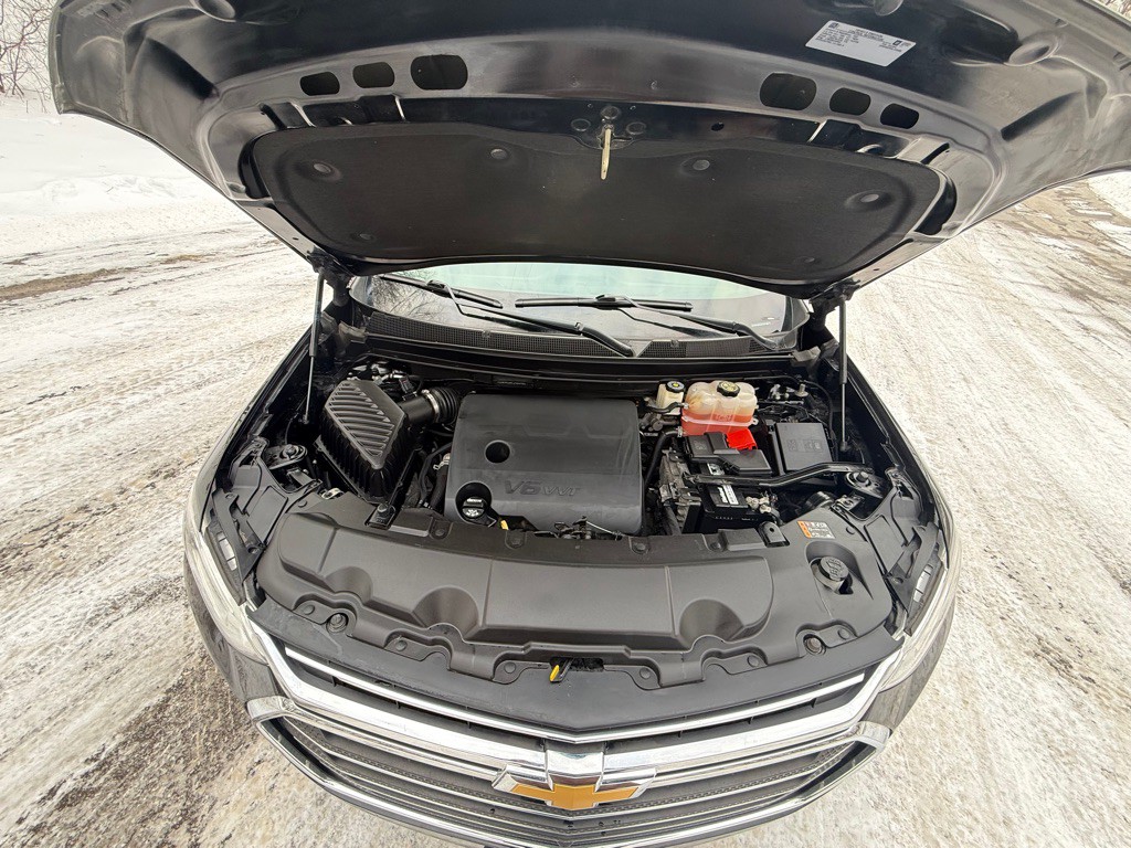 2020 Chevrolet Traverse Image 26