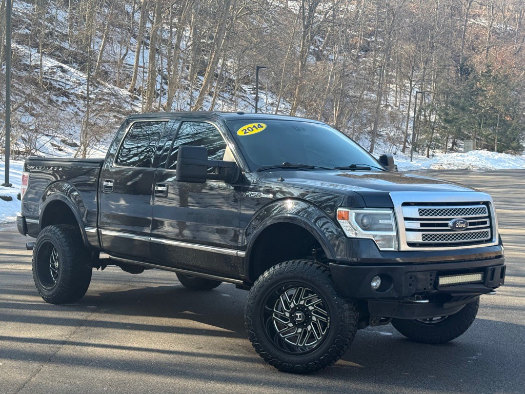 2014 Ford F-150 Image 2