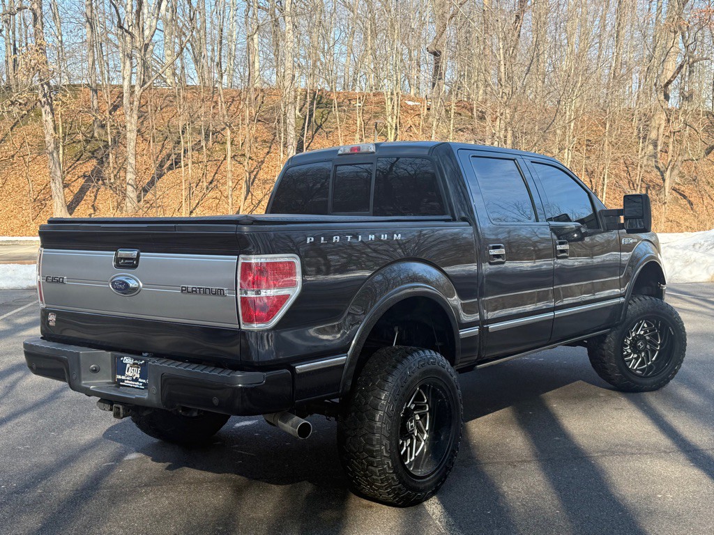2014 Ford F-150 Image 4
