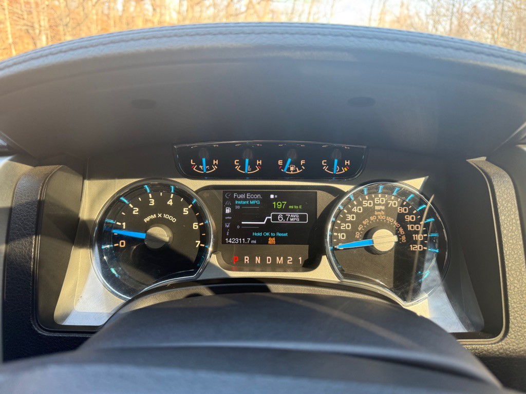 2014 Ford F-150 Image 5