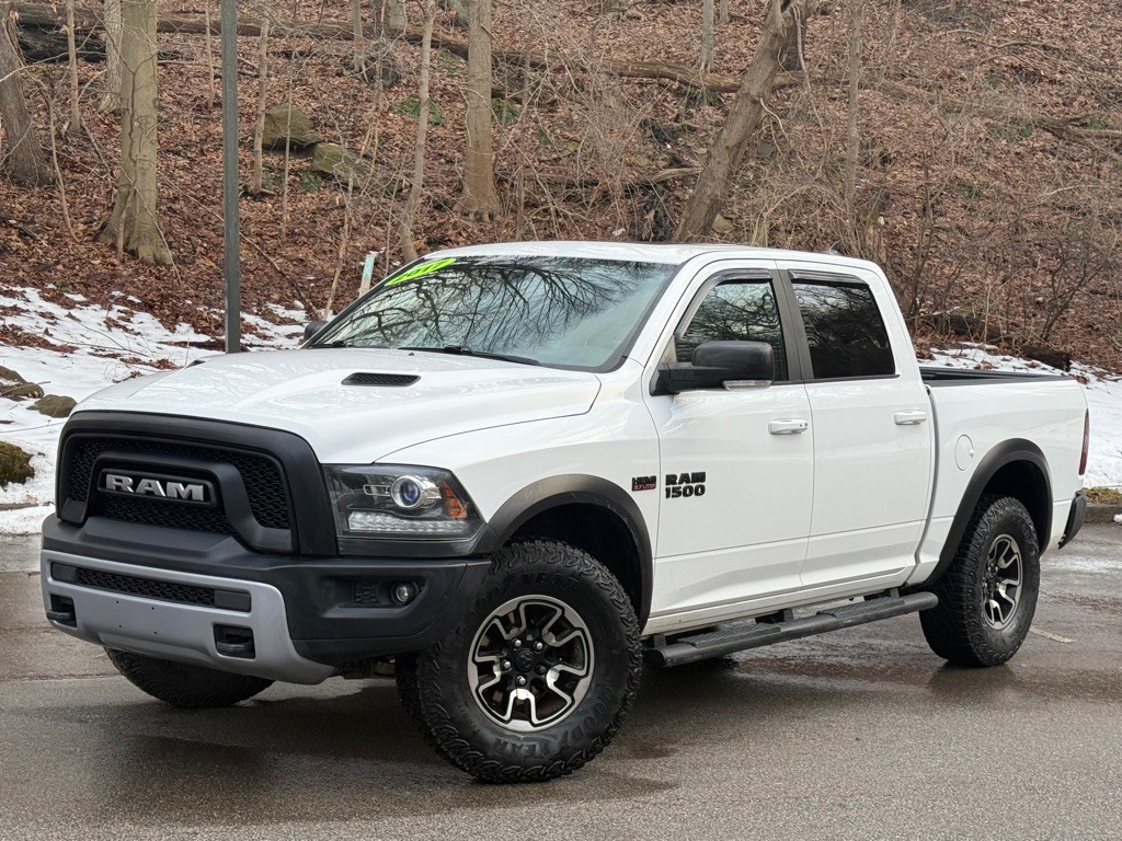 2017 RAM 1500 Image 1