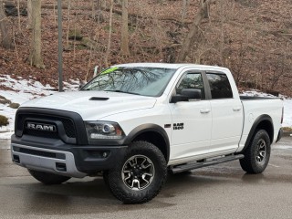 Image for 2017 RAM 1500 Rebel ID: 7209277