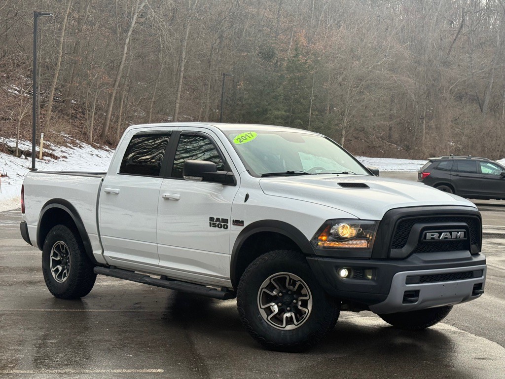 2017 RAM 1500 Image 2