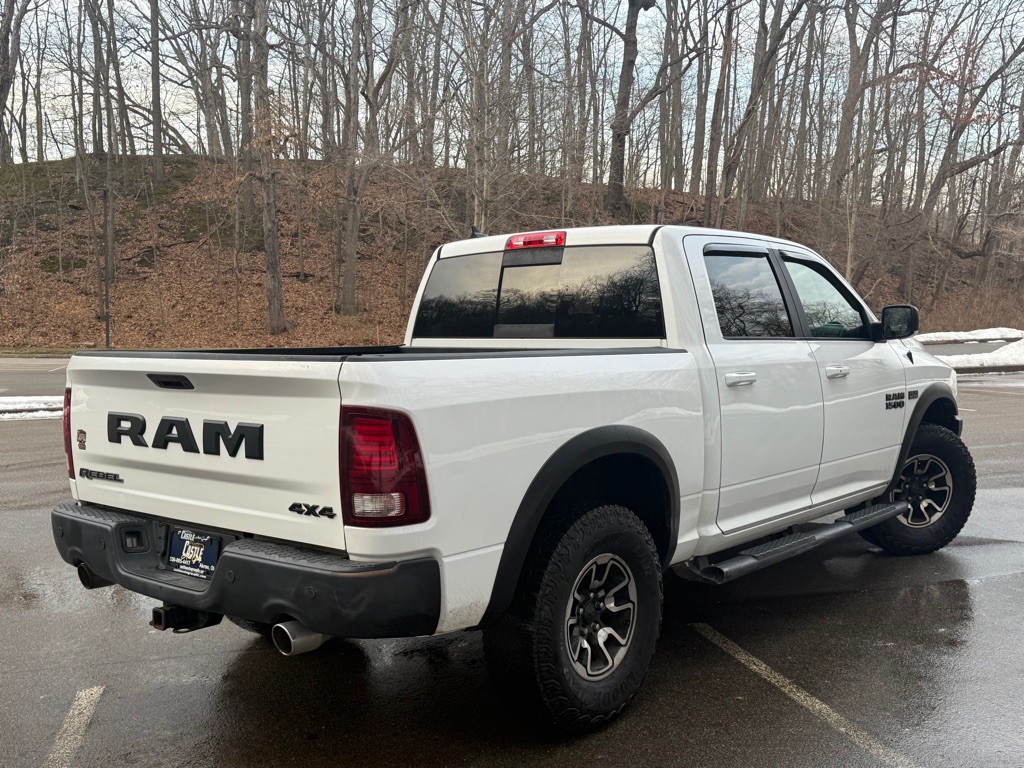 2017 RAM 1500 Image 4