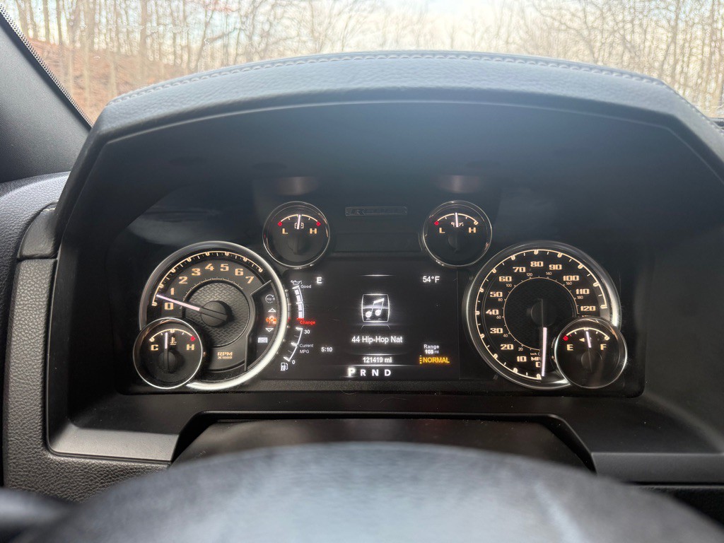 2017 RAM 1500 Image 5