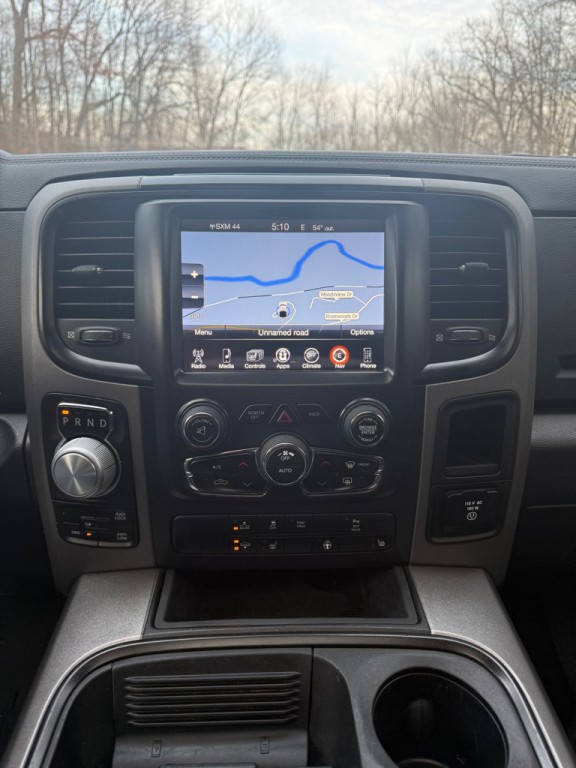 2017 RAM 1500 Image 8