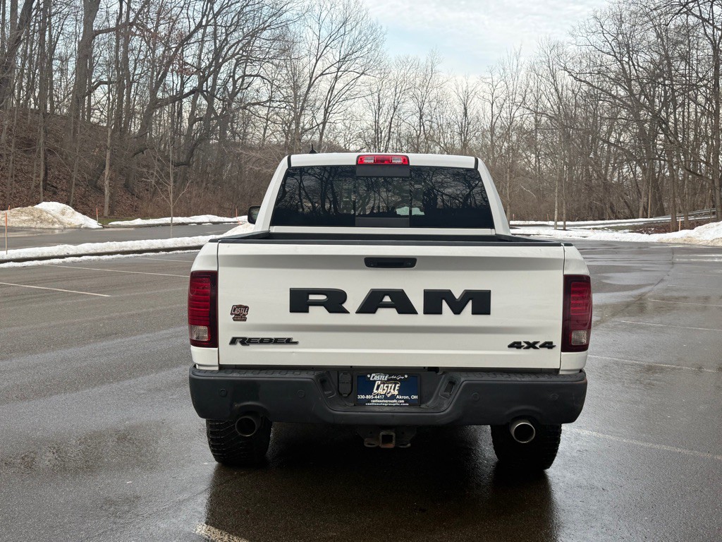 2017 RAM 1500 Image 16
