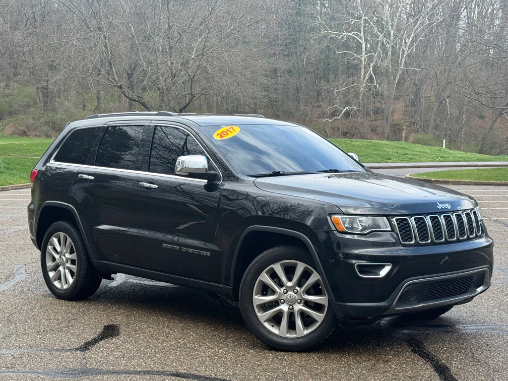 2017 Jeep Grand Cherokee Image 1