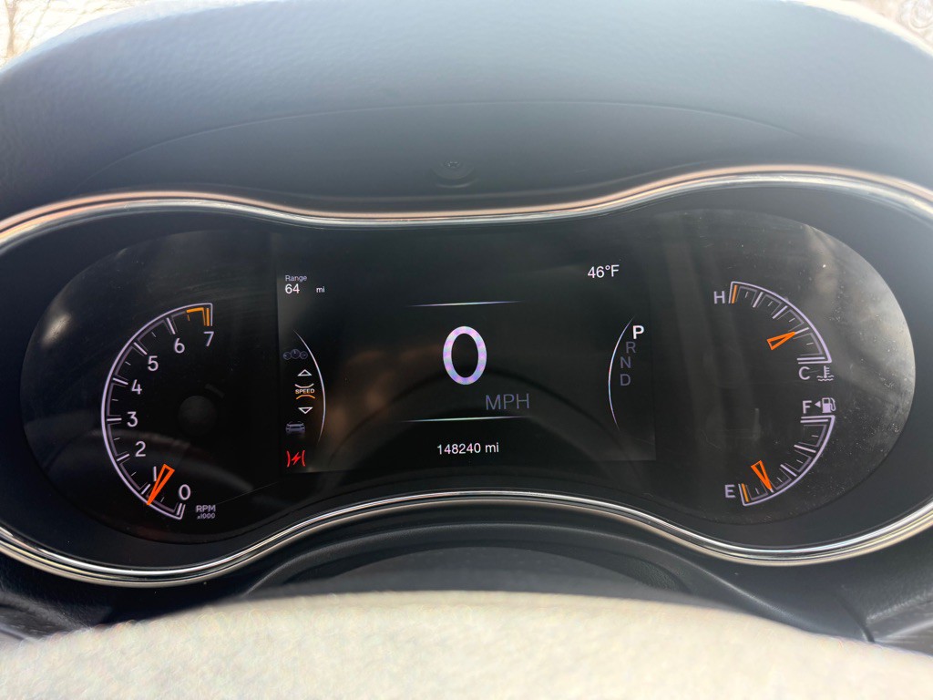 2017 Jeep Grand Cherokee Image 5