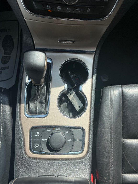 2017 Jeep Grand Cherokee Image 10