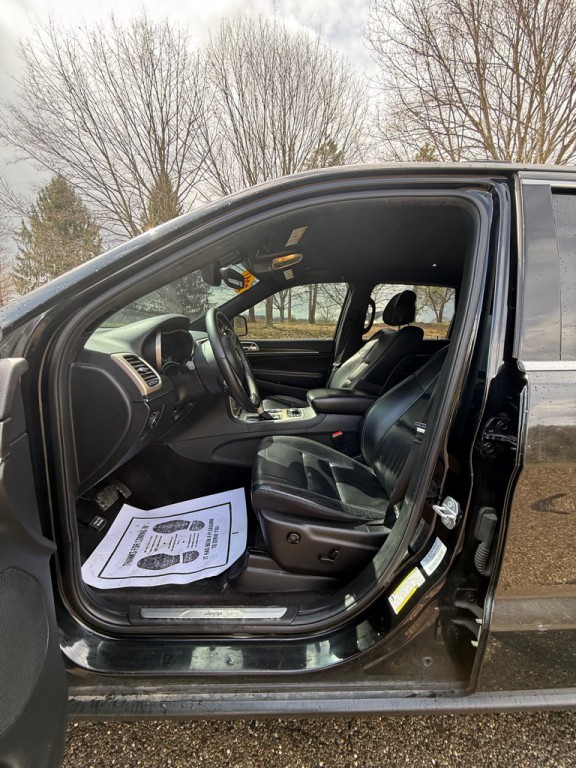 2017 Jeep Grand Cherokee Image 11