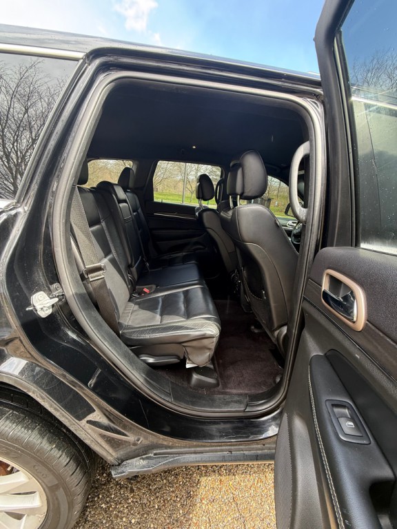 2017 Jeep Grand Cherokee Image 18