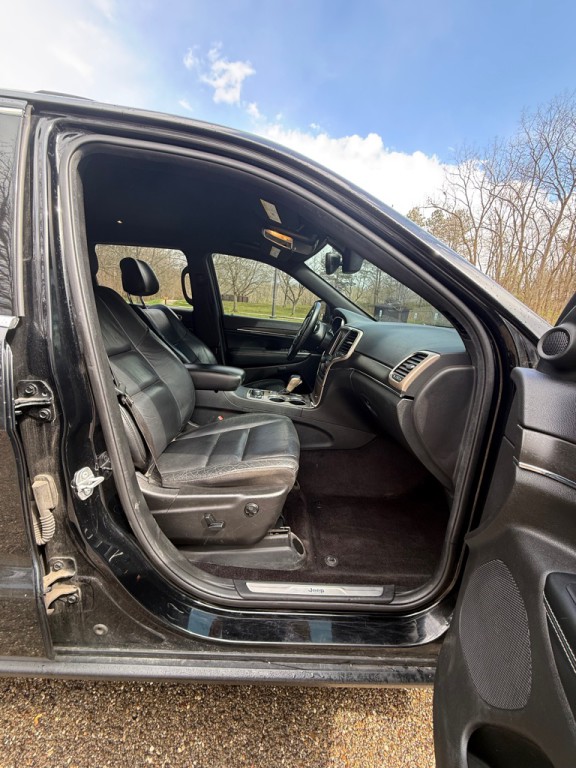 2017 Jeep Grand Cherokee Image 20