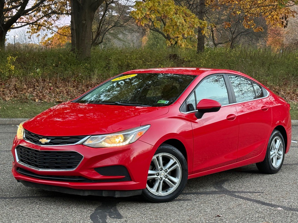 2016 Chevrolet Cruze Image 1