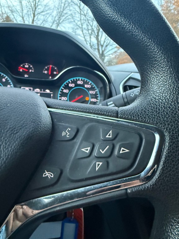 2016 Chevrolet Cruze Image 5