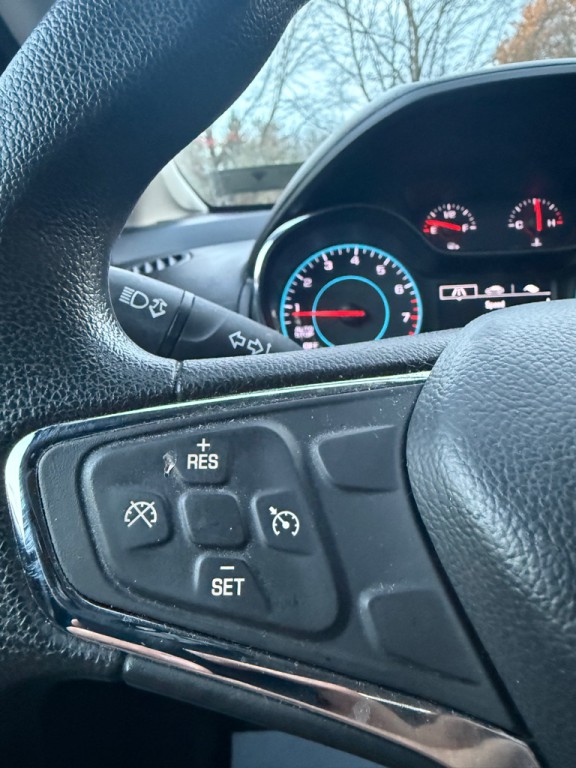 2016 Chevrolet Cruze Image 6