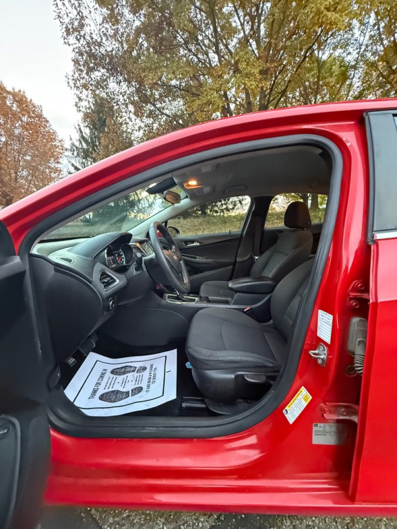 2016 Chevrolet Cruze Image 10