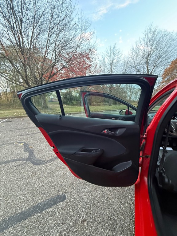 2016 Chevrolet Cruze Image 12