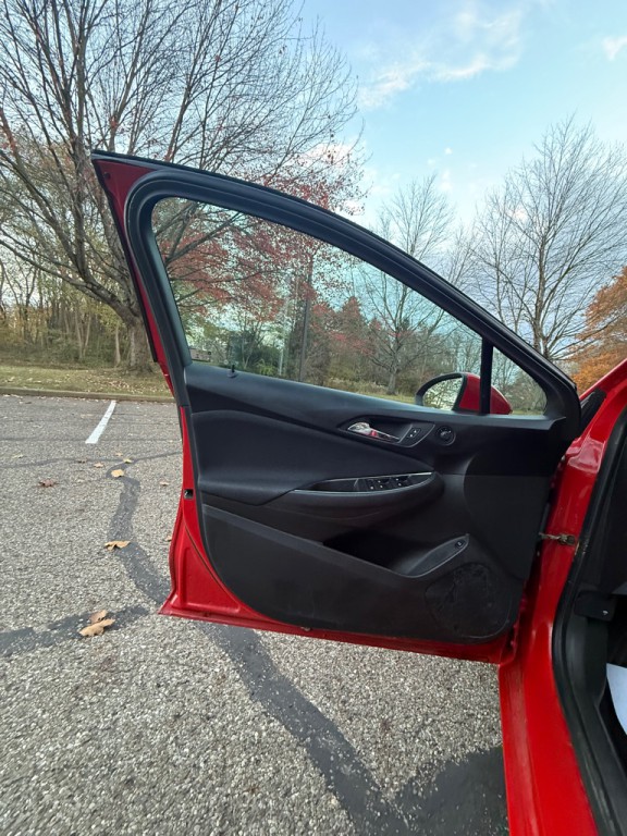 2016 Chevrolet Cruze Image 13