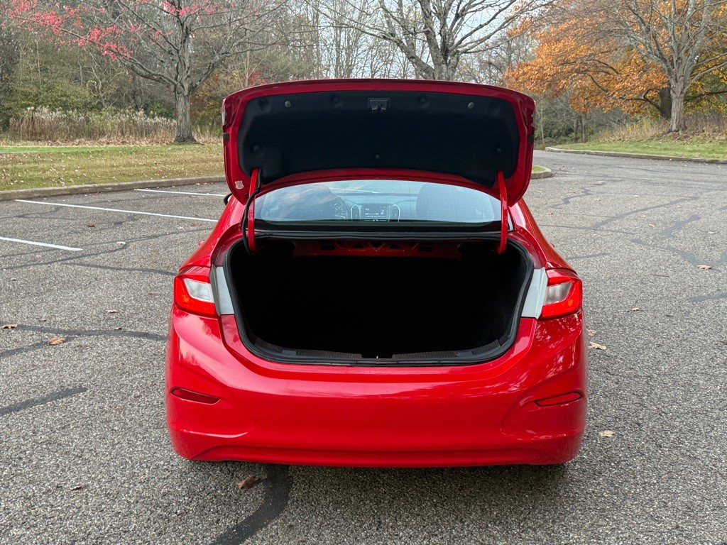 2016 Chevrolet Cruze Image 14
