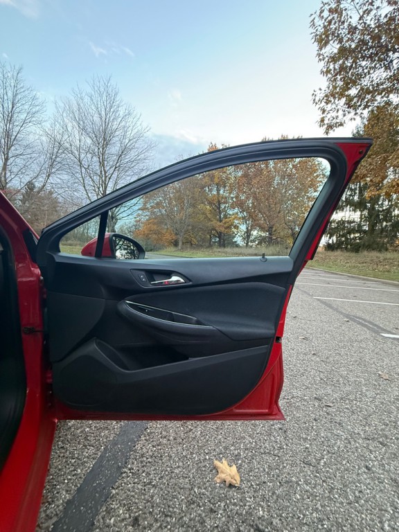 2016 Chevrolet Cruze Image 18