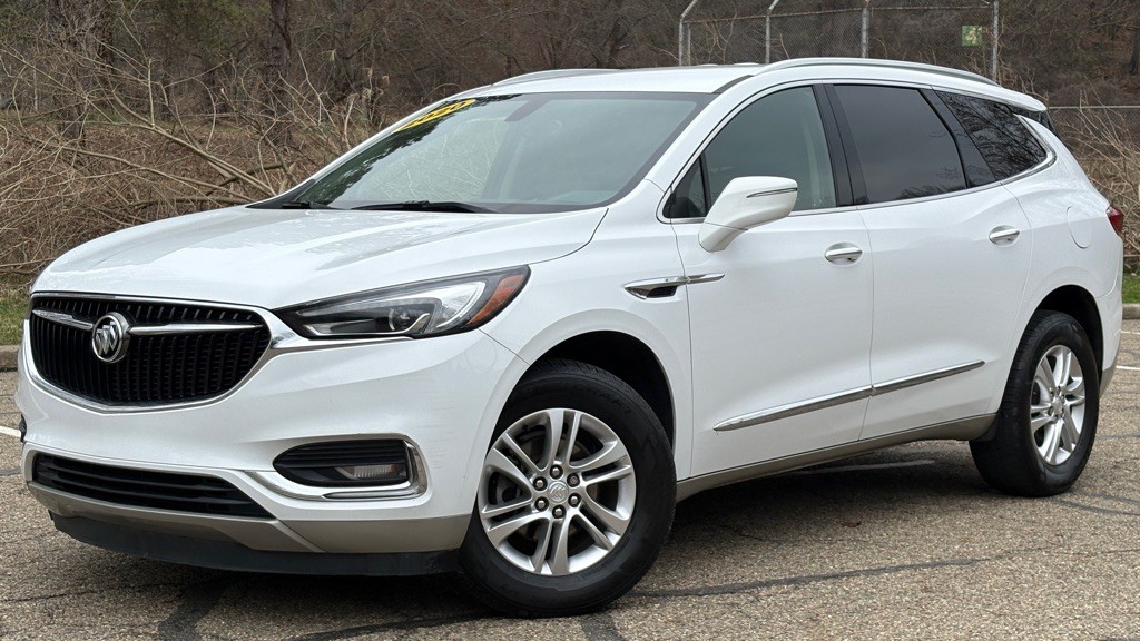 2020 Buick Enclave Image 1