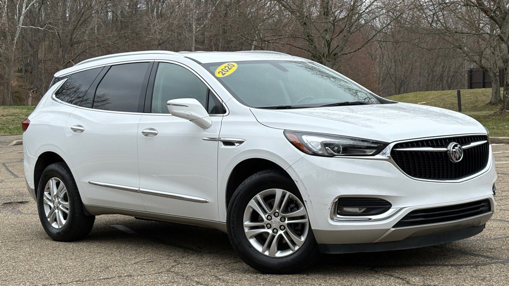 2020 Buick Enclave Image 2