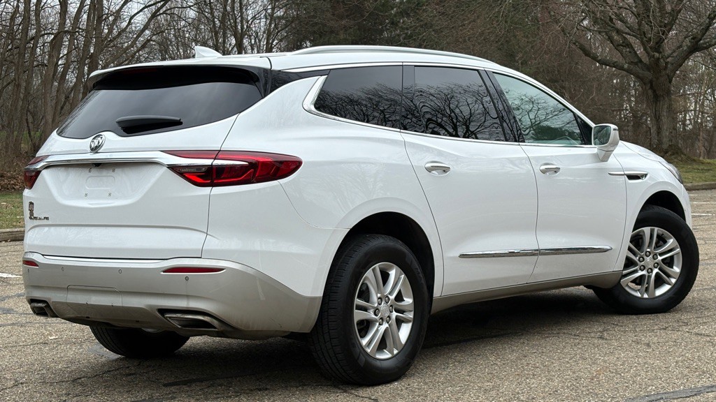 2020 Buick Enclave Image 4