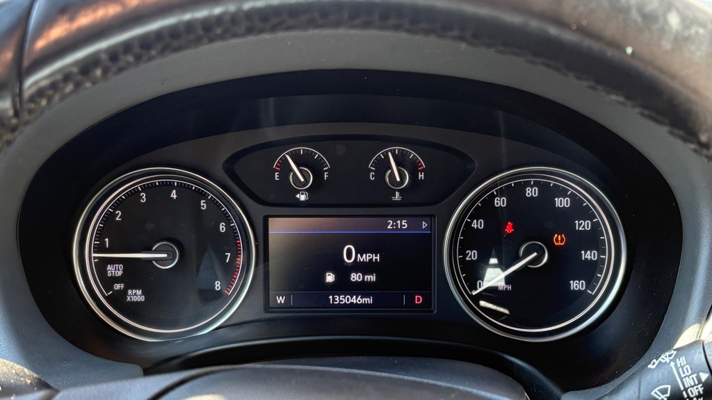 2020 Buick Enclave Image 5