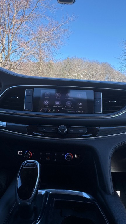 2020 Buick Enclave Image 8