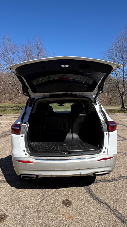 2020 Buick Enclave Image 19