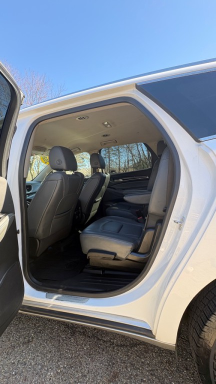 2020 Buick Enclave Image 22