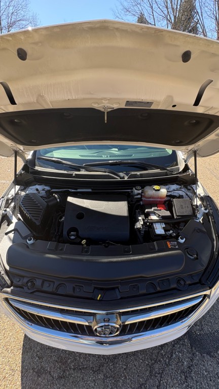 2020 Buick Enclave Image 25