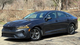 Image for 2021 Kia K5 LXS ID: 7274619