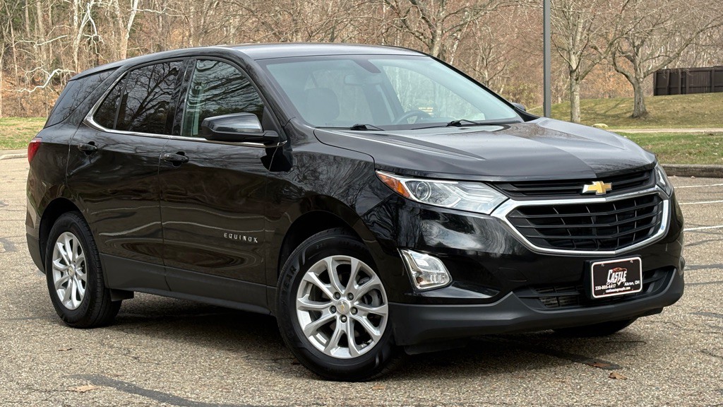 2019 Chevrolet Equinox Image 2
