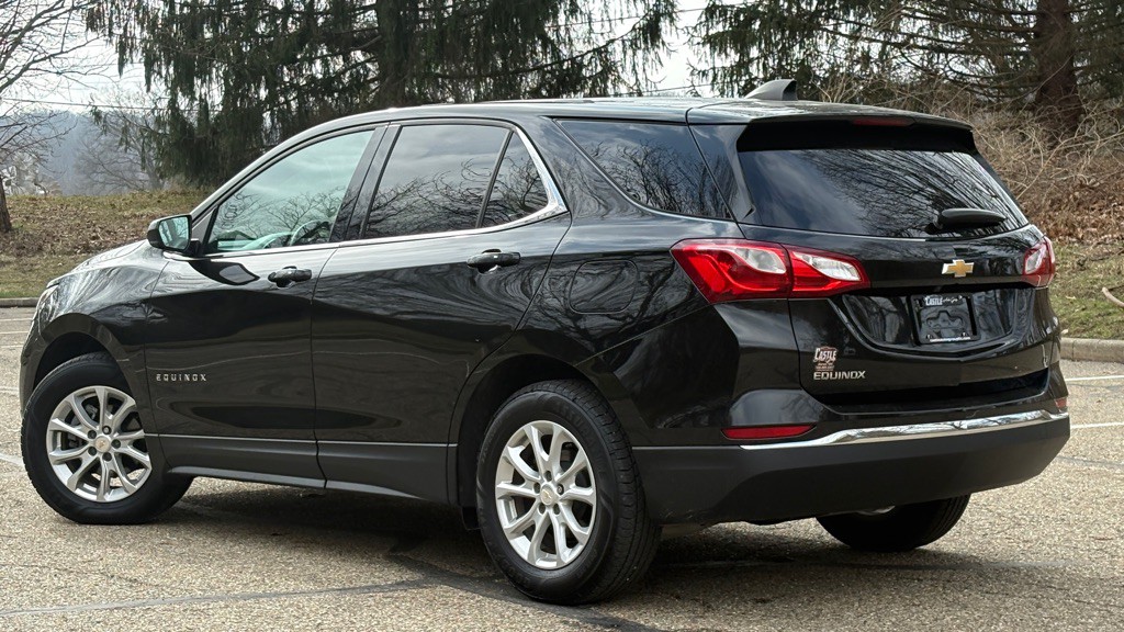 2019 Chevrolet Equinox Image 3