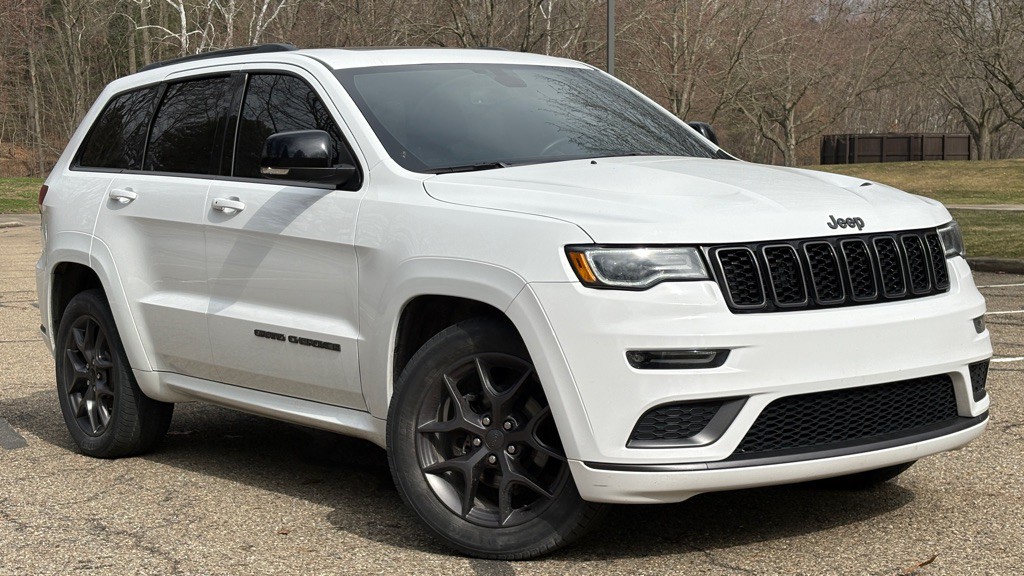 2020 Jeep Grand Cherokee Image 2