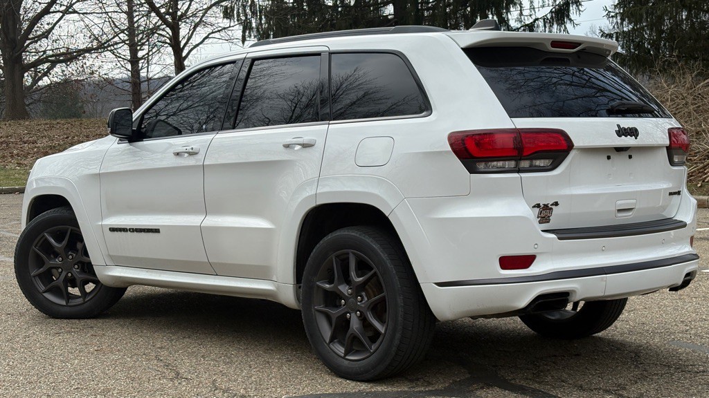 2020 Jeep Grand Cherokee Image 3