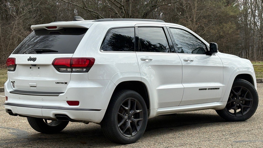 2020 Jeep Grand Cherokee Image 4