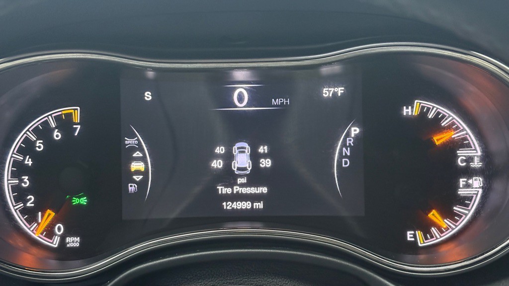 2020 Jeep Grand Cherokee Image 5