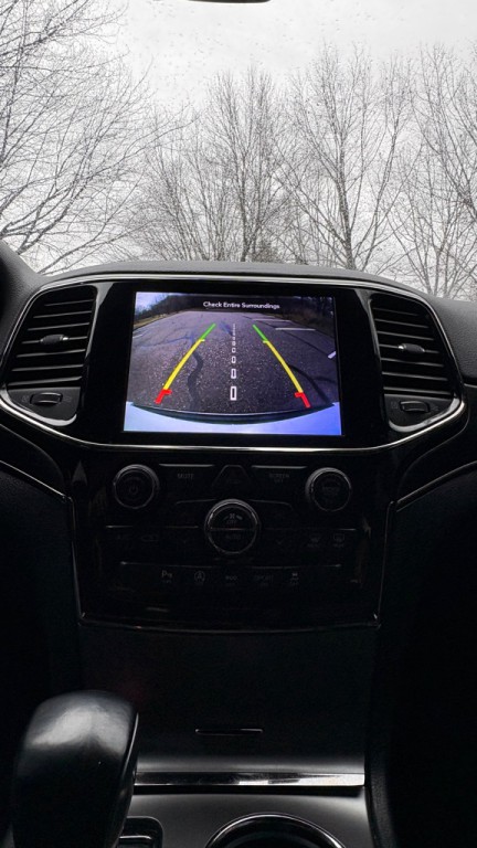 2020 Jeep Grand Cherokee Image 7