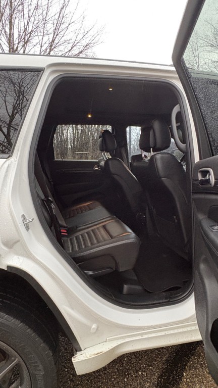 2020 Jeep Grand Cherokee Image 13