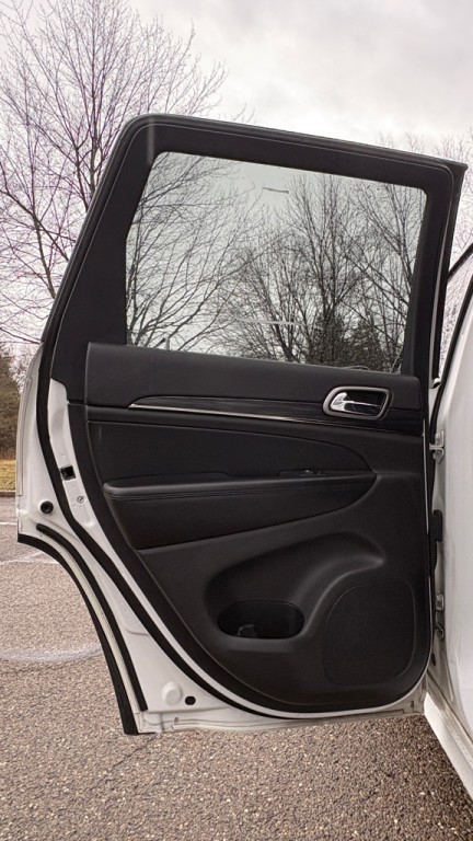 2020 Jeep Grand Cherokee Image 18