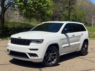 Image for 2020 Jeep Grand Cherokee Limited ID: 7277170