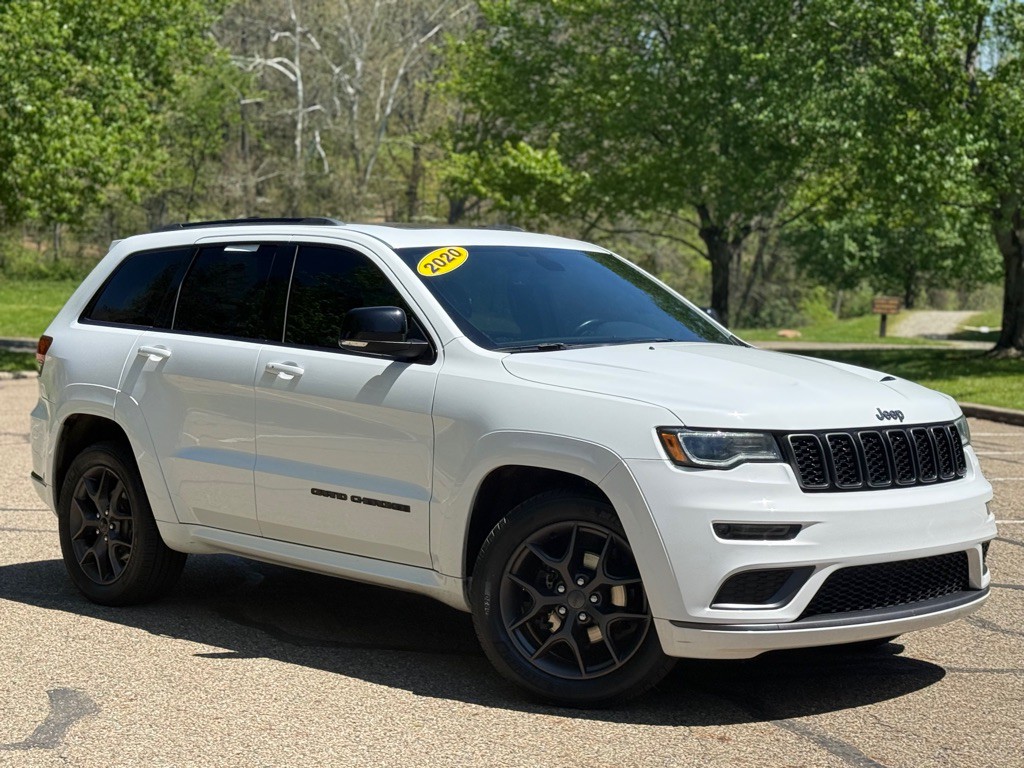 2020 Jeep Grand Cherokee Image 2