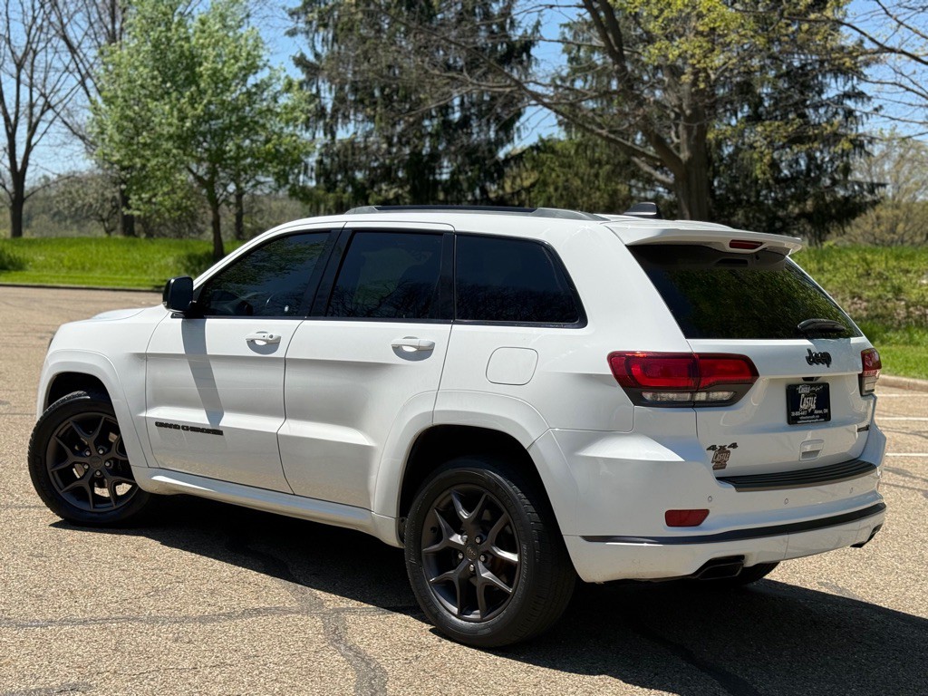 2020 Jeep Grand Cherokee Image 3