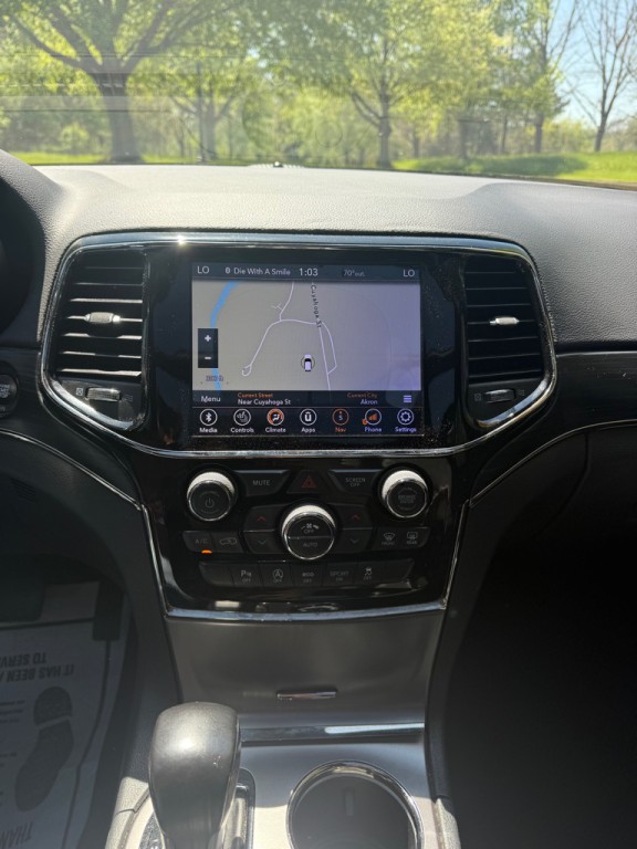 2020 Jeep Grand Cherokee Image 8